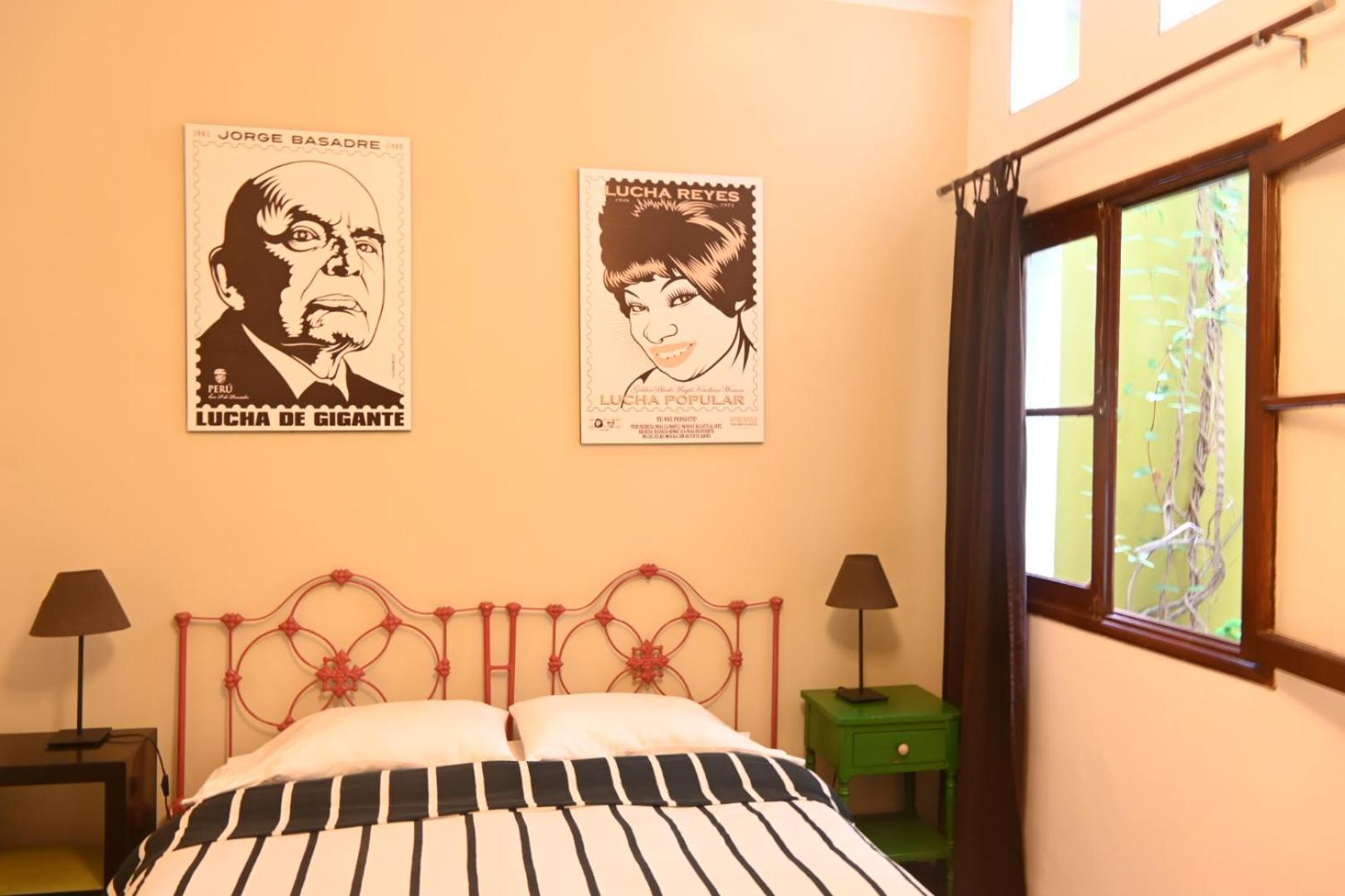 Pensión Casa Nuestra Peru Lima