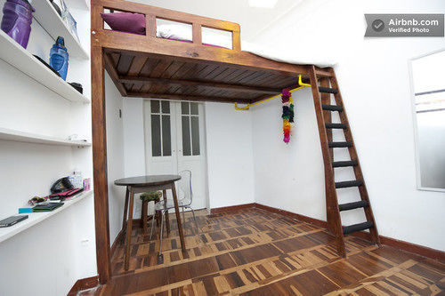 Pensión Casa Nuestra Peru Lima
