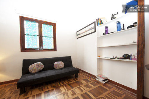 Casa Nuestra Peru Lima