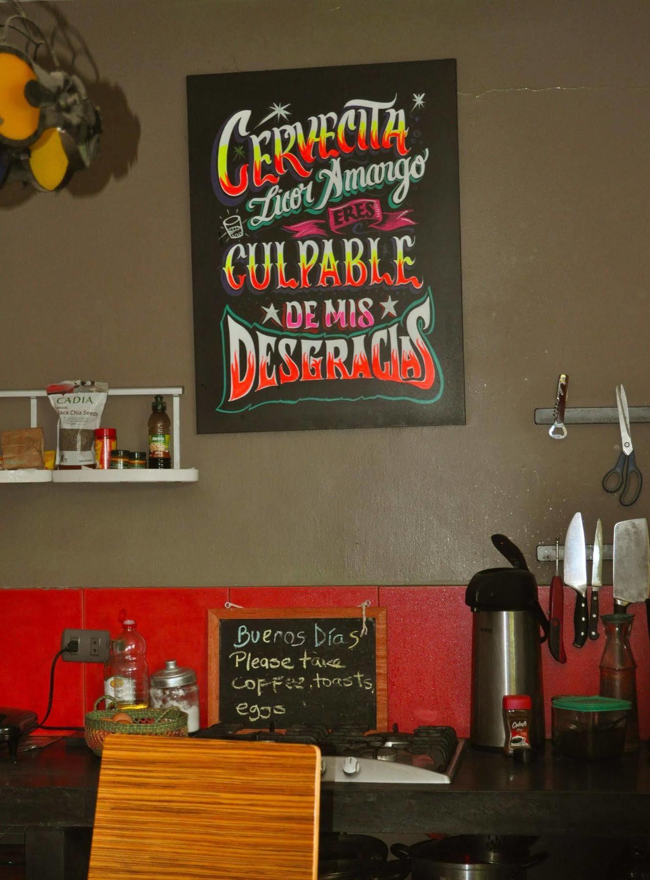 Casa Nuestra Peru Pensión Lima
