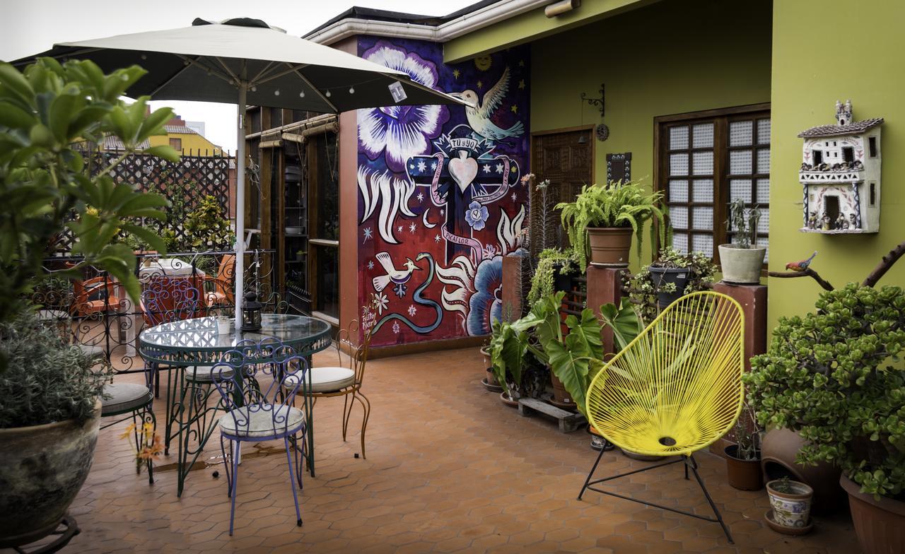 Casa Nuestra Peru Pensión 2*