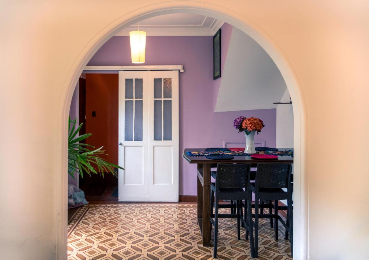 Casa Nuestra Peru Pensión