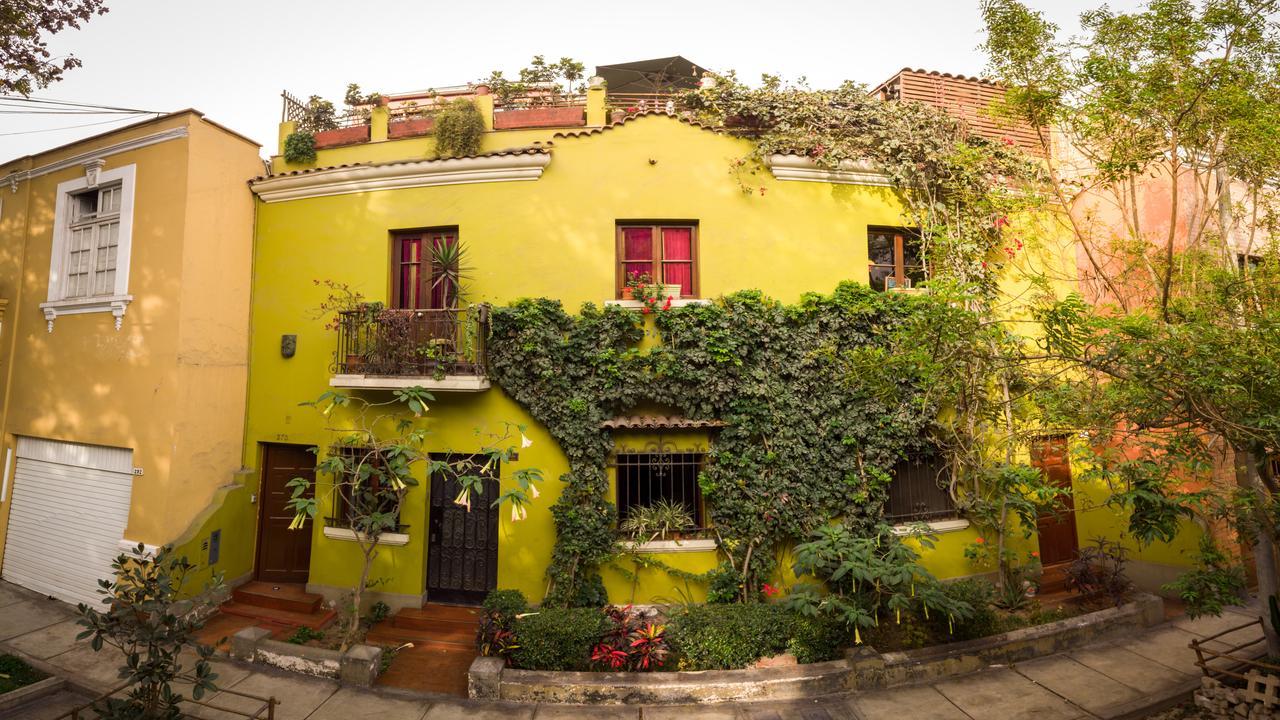 Casa Nuestra Peru Pensión Lima