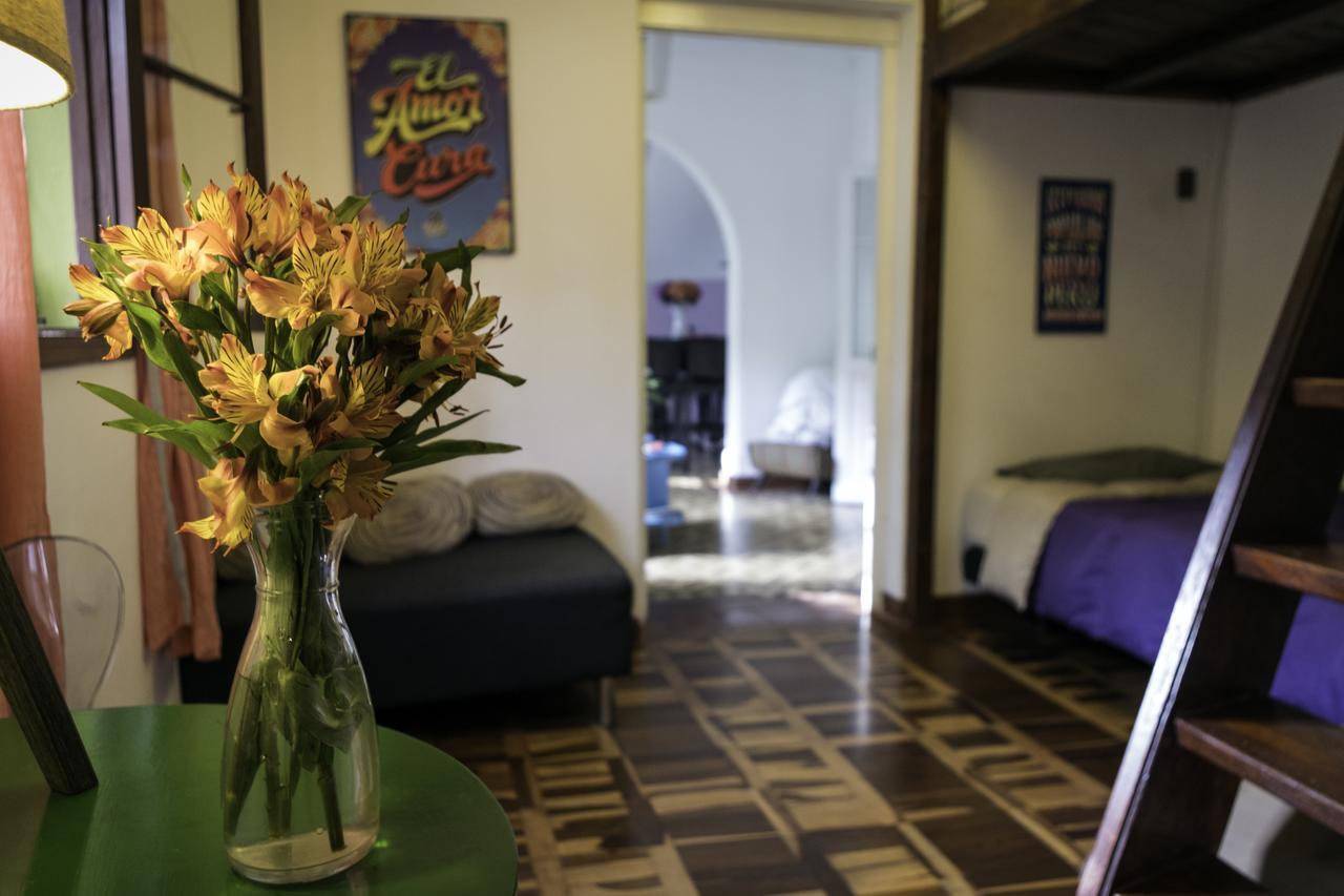 Casa Nuestra Peru Pensión Lima