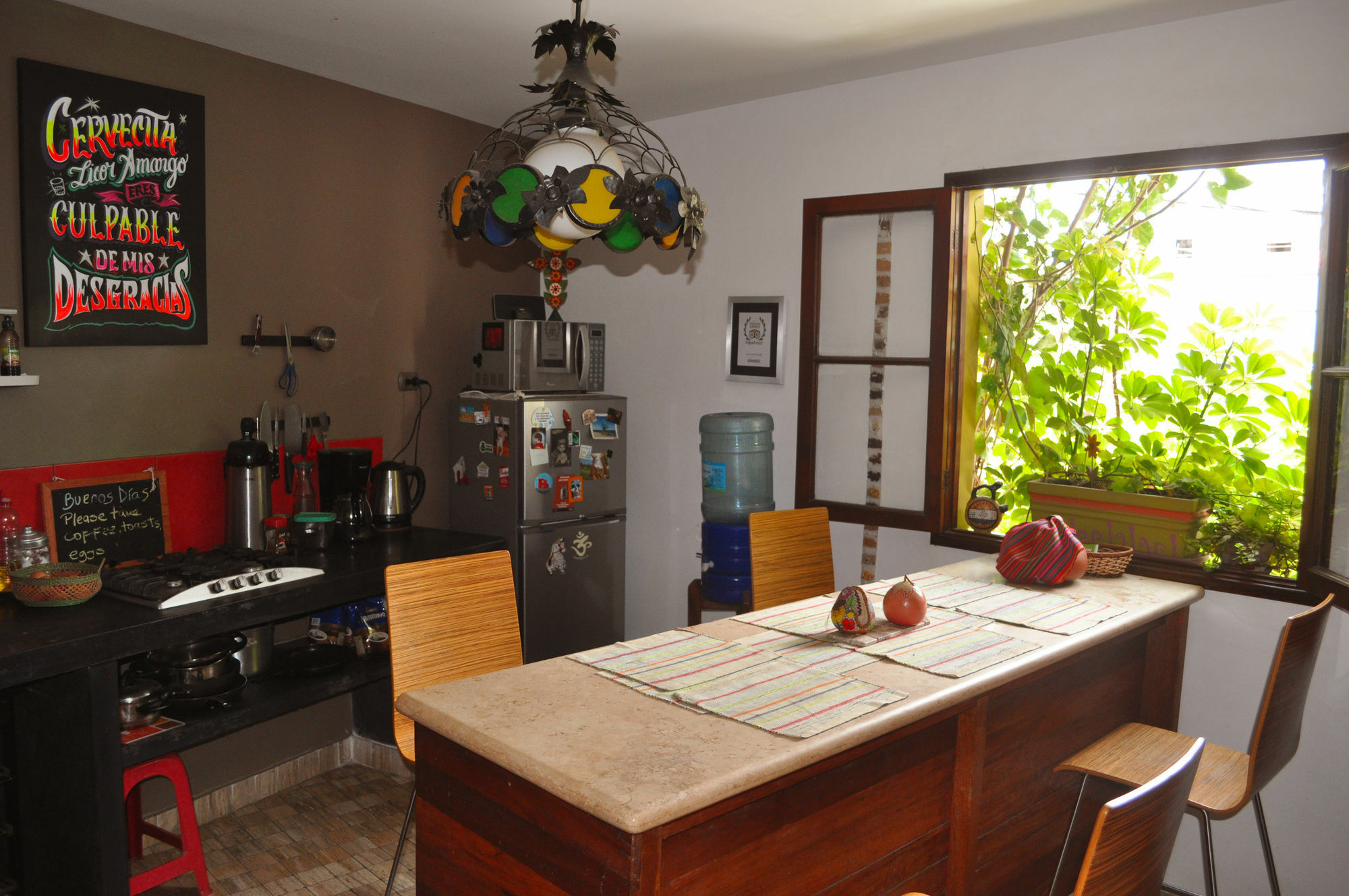 Pensión Casa Nuestra Peru 2*