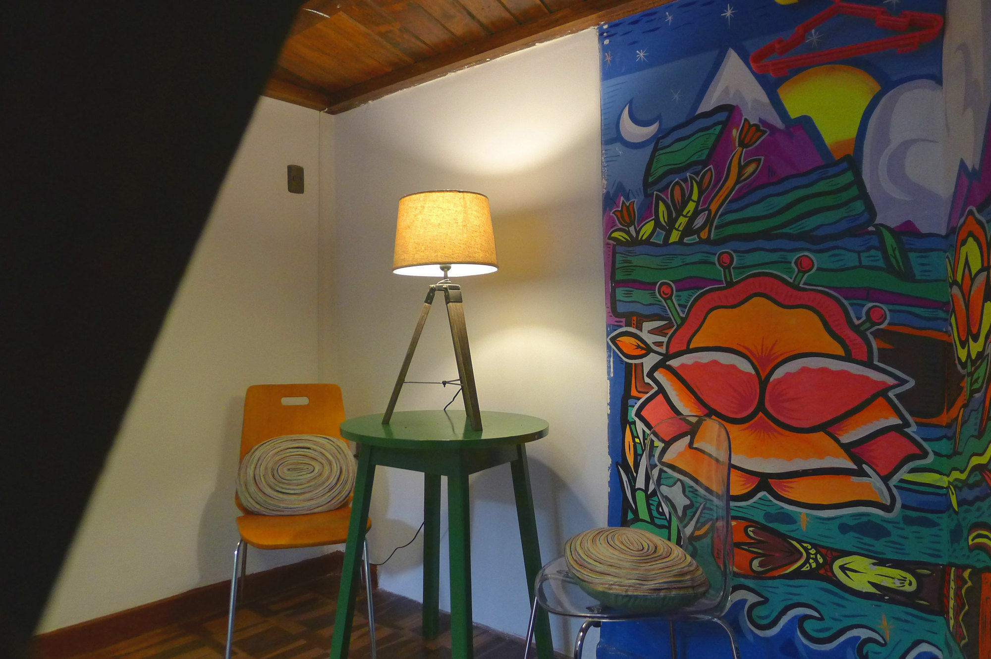 Casa Nuestra Peru Pensión Lima