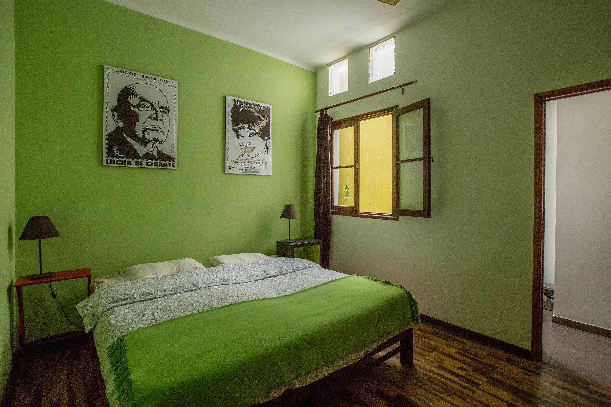 Casa Nuestra Peru Pensión Lima