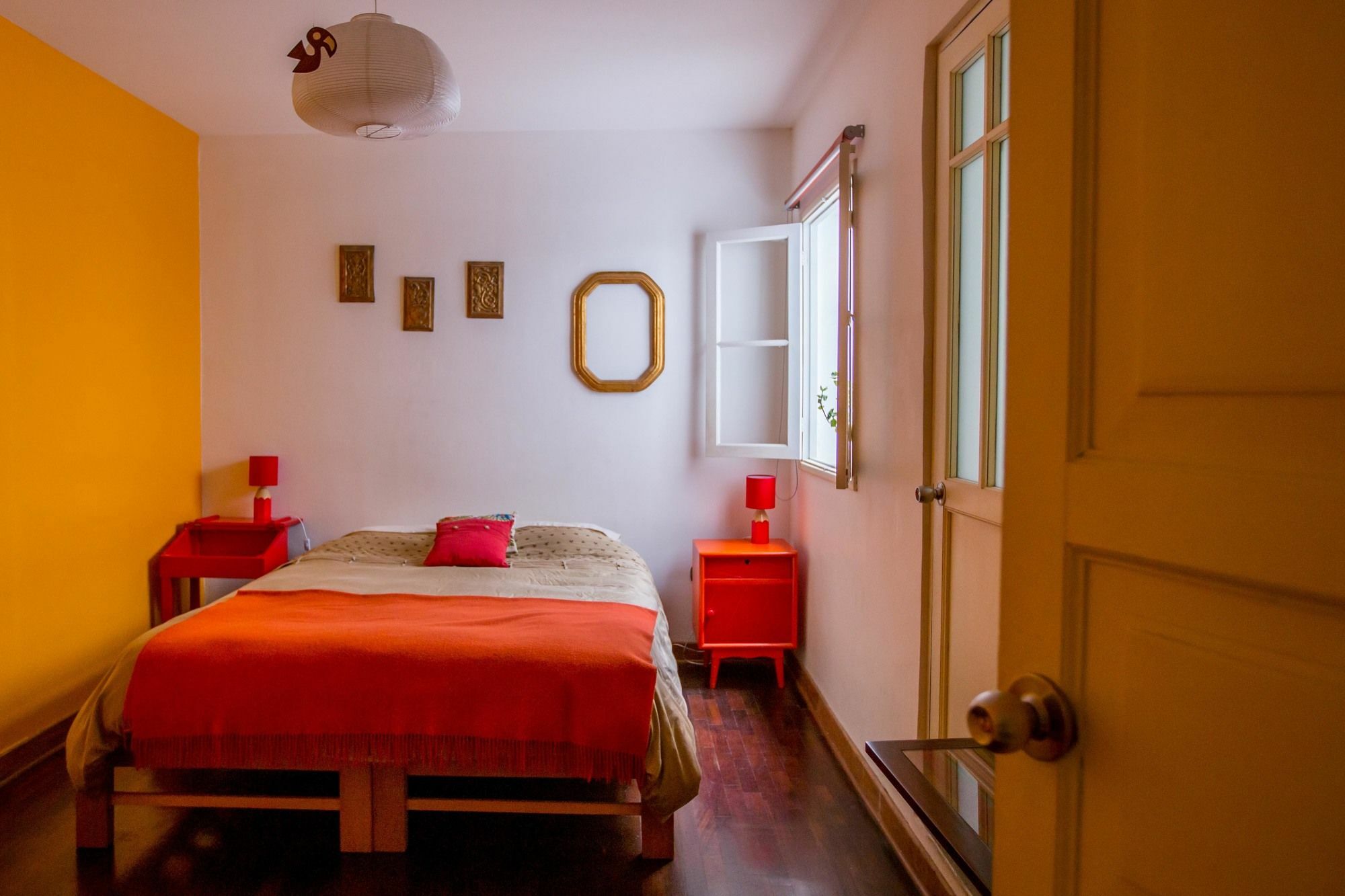 Casa Nuestra Peru Pensión Lima