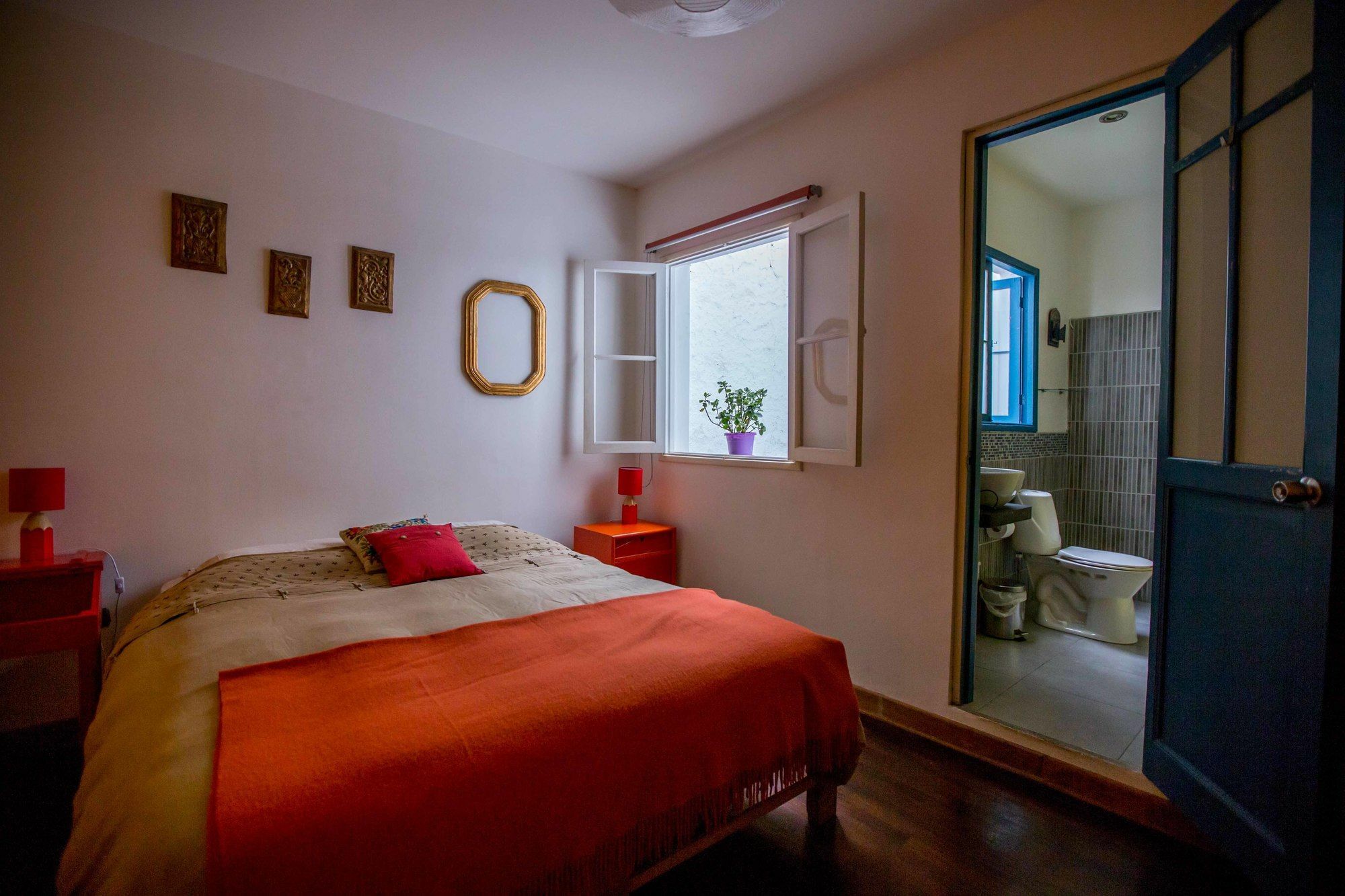 Casa Nuestra Peru Pensión Lima