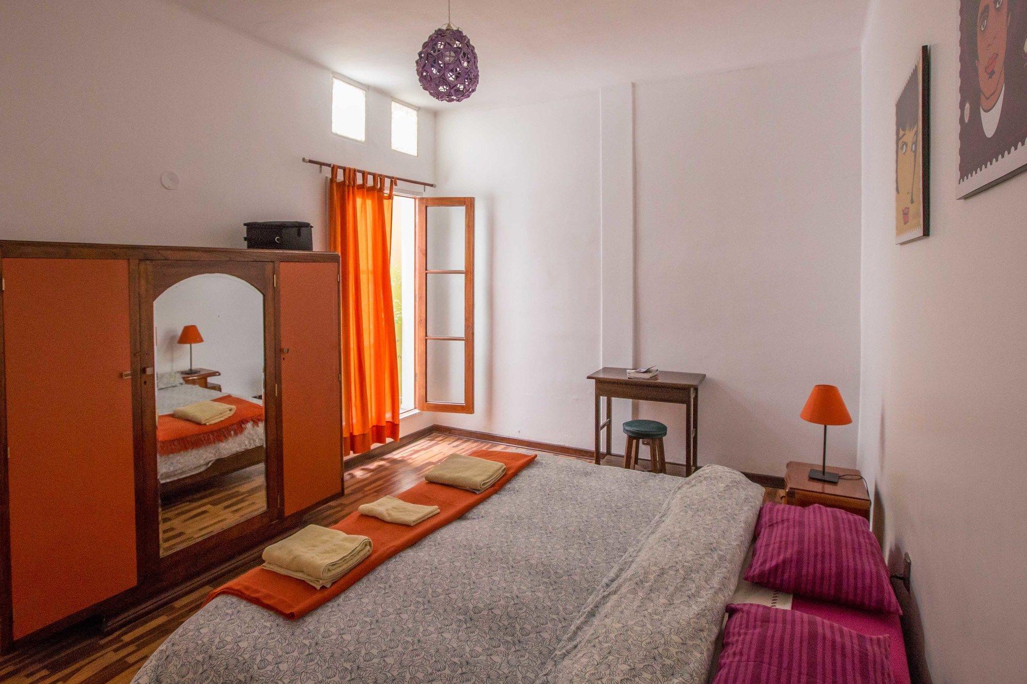 Casa Nuestra Peru Pensión